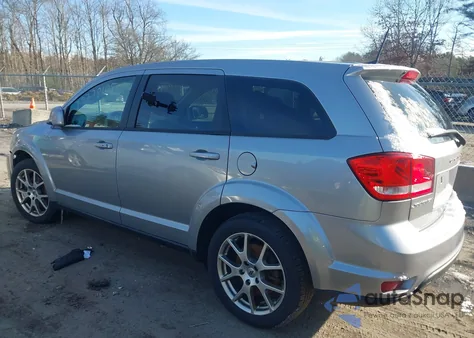 2018 Dodge Journey Gt z USA, uszkodzony, nr VIN 3C4PDCEG9JT515769